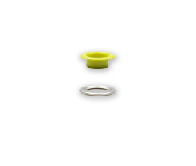 Boîtes de 15 Œillets avec Rondelles 14 mm - Prym