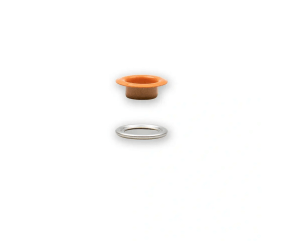 Boîtes de 15 Œillets avec Rondelles 14 mm - Prym