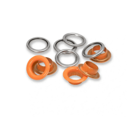 Boîtes de 15 Œillets avec Rondelles 14 mm - Prym