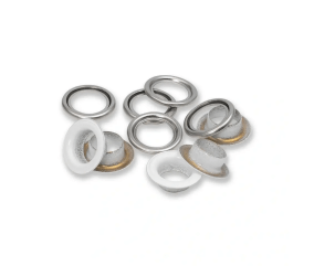Boîtes de 15 Œillets avec Rondelles 14 mm - Prym