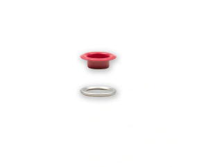 Boîtes de 15 Œillets avec Rondelles 14 mm - Prym