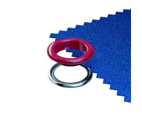 Boîtes de 15 Œillets avec Rondelles 14 mm - Prym