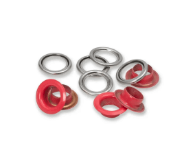 Boîtes de 15 Œillets avec Rondelles 14 mm - Prym