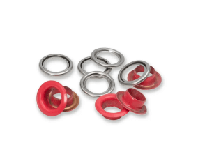 Boîtes de 15 Œillets avec Rondelles 14 mm - Prym