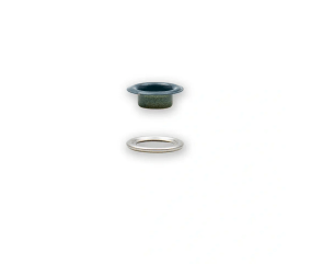 Boîtes de 15 Œillets avec Rondelles 14 mm - Prym
