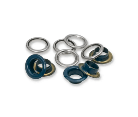 Boîtes de 15 Œillets avec Rondelles 14 mm - Prym