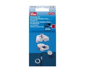Kit de démontage Prym pour boutons-pression Jersey Ø 8 & 10 mm – Accessoire Vario Creative Tool