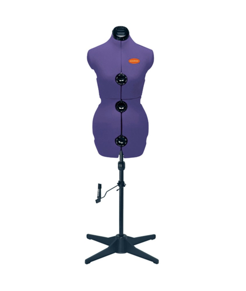 Mannequin de Couture PRYMADONNA Taille 42/48 - Prym Mannequin de Couture PRYMADONNA Taille 42/48 - Prym