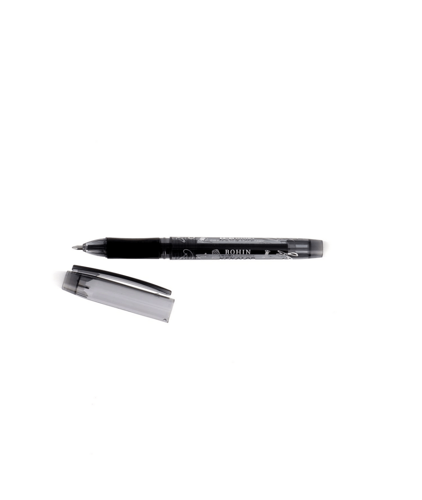 Stylos KEKALOR Bohin – Effaçables au fer à repasser