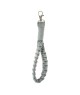 Kit Macramé Porte-Clé Gris - 21 x 2 cm – Trimits