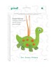 Kit de Couture Enfant – Dinosaure en Feutrine – Gründl