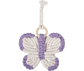 Kit Macramé Papillon - 13,5 x 13 cm – Trimits
