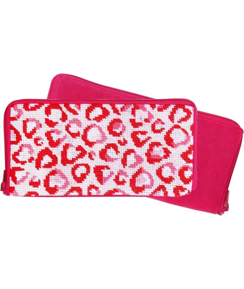 Kit de Demi-Point – Étui à Lunettes Love Leopard – 18 x 9 cm -Trimits Kit de Demi-Point – Étui à Lunettes Love Leopard – 18 x 9 cm -Trimits