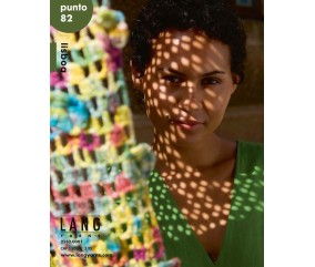 Livre Punto N°82 – Spécial Lisboa - Lang Yarns