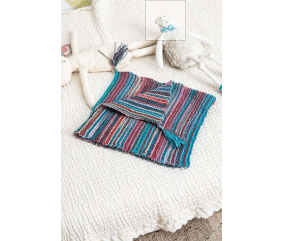 Livre Punto N°54 – Merino 200 Bébé Color - Lang Yarns