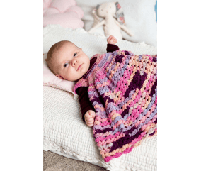 Livre Punto N°54 – Merino 200 Bébé Color - Lang Yarns