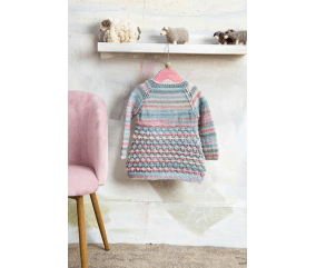 Livre Punto N°54 – Merino 200 Bébé Color - Lang Yarns
