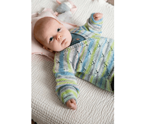 Livre Punto N°54 – Merino 200 Bébé Color - Lang Yarns