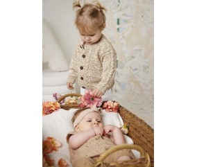 Livre Punto N°83 – Baby Cotton Naturally Colored - Lang Yarns