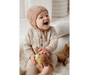 Livre Punto N°83 – Baby Cotton Naturally Colored - Lang Yarns