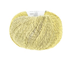 Pelote de lin et coton à tricoter Linello - 100GR - Lang Yarns