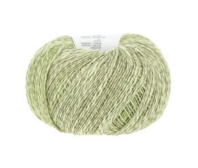 Pelote de lin et coton à tricoter Linello - 100GR - Lang Yarns