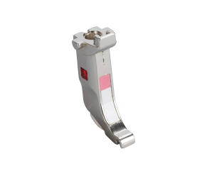 Pied Snap-on N°78 Bernina – Tige de Fixation Universelle pour Semelles Snap-on