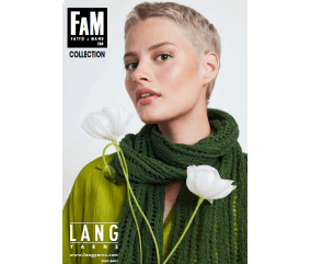 Fatto a Mano Collection N°284 - Lang Yarns