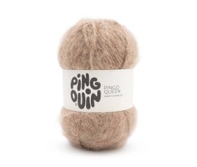 Fil à tricoter PINGO QUEEN - 100GR - Pingouin