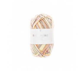 Pelotes de coton RICORUMI PRINT DK - Rico Design 