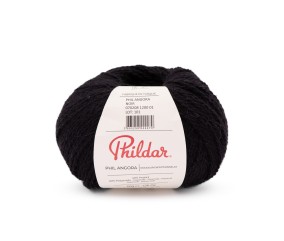 Pelote d'angora vaporeuse - Phil Angora – Fil luxueux effet angora – Phildar
