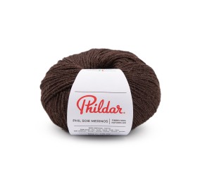 Fil à tricoter laine Mérinos Extrafine, Soie et Mohair - PHIL SOIE MERINOS – Phildar