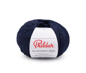 Fil à tricoter laine Mérinos Extrafine, Soie et Mohair - PHIL SOIE MERINOS – Phildar