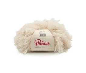 Pelote de fausse fourrure Phil Sibéria – 100gr - Phildar