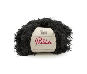 Pelote de fausse fourrure Phil Sibéria – 100gr - Phildar