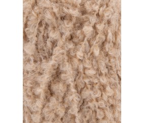 Fil bouclette ultra doux & texturé - PINGO CURL ALPAGA - Pingouin