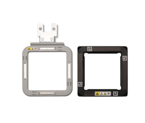 Cadre à Broder Brother MFP70 - 70 x 70 mm – Compatible Skitch PP1 – Accessoire Officiel Brother