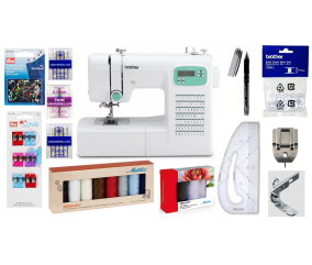 Pack couture complet Economique - CS70S Brother