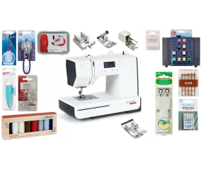 Pack Couture Ultime – bernette B38 & 16 accessoires premium