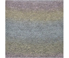 Pelote de laine et alpaga CREATIVE MELANGE ALPACA WONDERBALL DK - 100gr - Rico Design