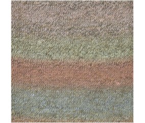 Pelote de laine et alpaga CREATIVE MELANGE ALPACA WONDERBALL DK - 100gr - Rico Design