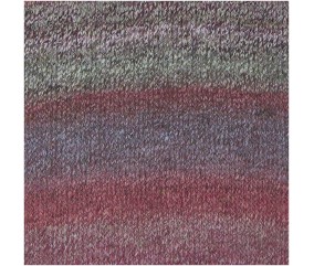 Pelote de laine et alpaga CREATIVE MELANGE ALPACA WONDERBALL DK - 100gr - Rico Design