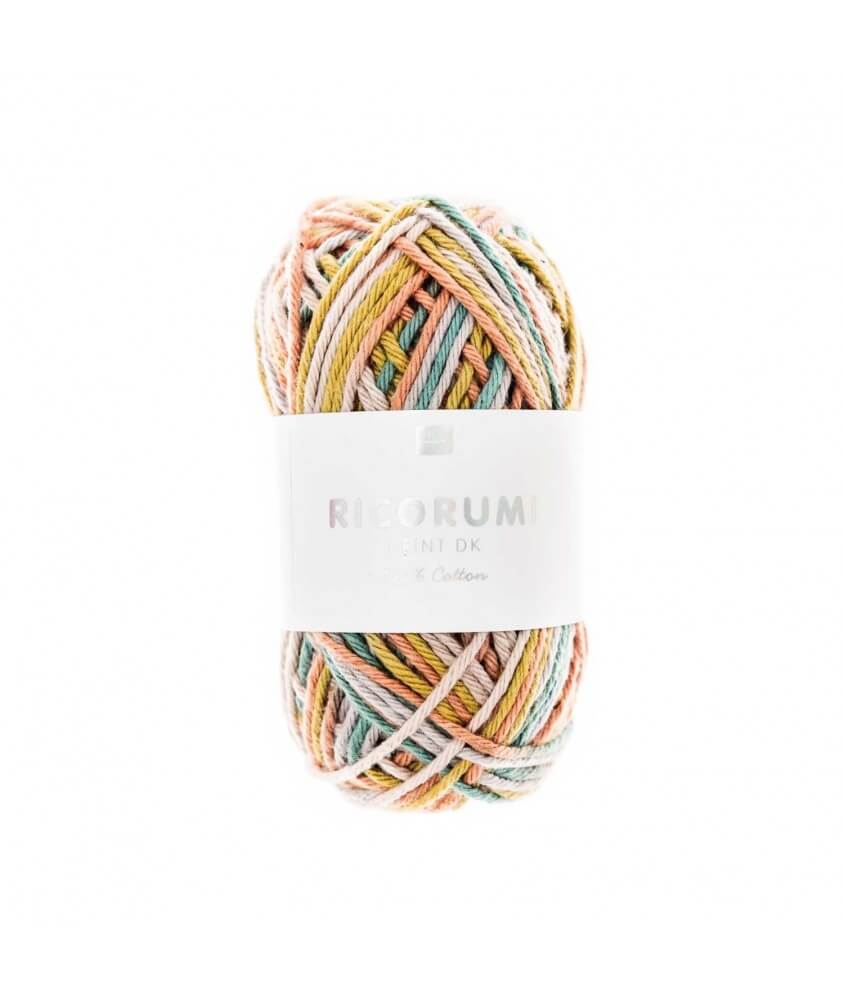 Pelotes de coton RICORUMI PRINT DK - Rico Design Pelotes de coton RICORUMI PRINT DK - Rico Design