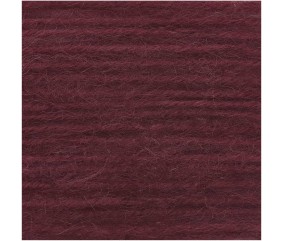 Pelote de laine et alpaga LUXURY MERINO ALPAGA DREAM ARAN - Rico Design - Le fil noble et volumineux au toucher cocooning