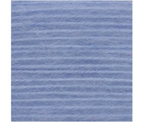 Pelote de laine et alpaga LUXURY MERINO ALPAGA DREAM ARAN - Rico Design - Le fil noble et volumineux au toucher cocooning