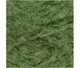 Pelote exceptionnelle LUXURY PURE BABY ALPACA - Rico Design - Le fil 100 % alpaga bébé pour un tricot haut de gamme