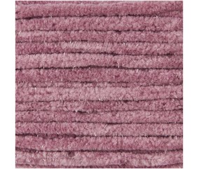Pelote à tricoter CREATIVE CHENILLOVE SPARKLE - 100gr - Rico Design