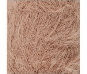 Fil fausse fourrure RICORUMI FURRY FURRY - 25 gr - Rico Design - Idéal pour les amigurumis et créations douillettes