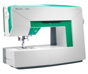 JADE 20 : la machine à coudre électronique qui libère votre créativité - Husqvarna Viking