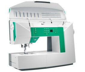 JADE 20 : la machine à coudre électronique qui libère votre créativité - Husqvarna Viking